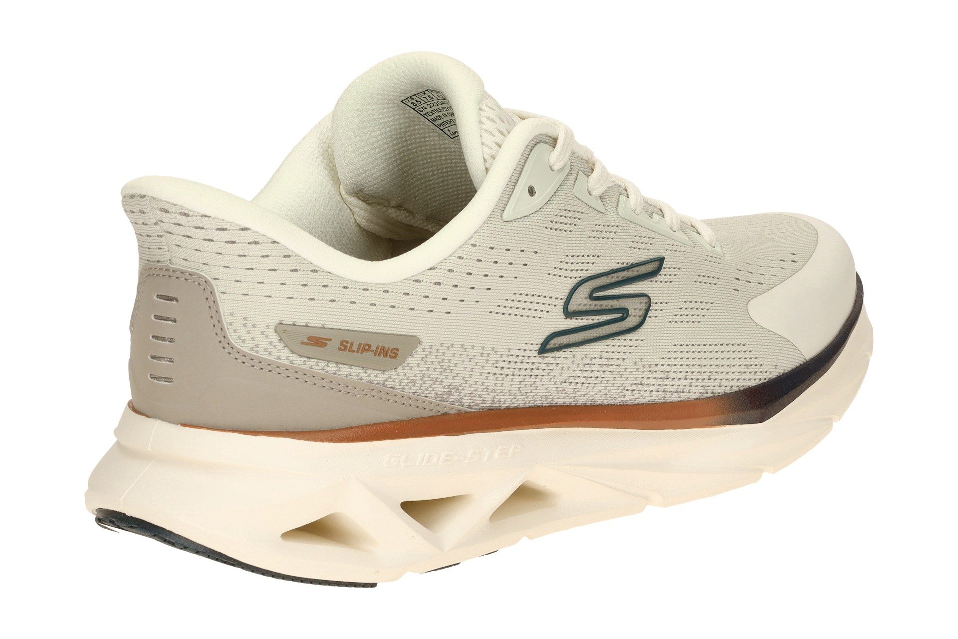 Skechers 221040 NAT Schnürschuh – Bild 5 von 5