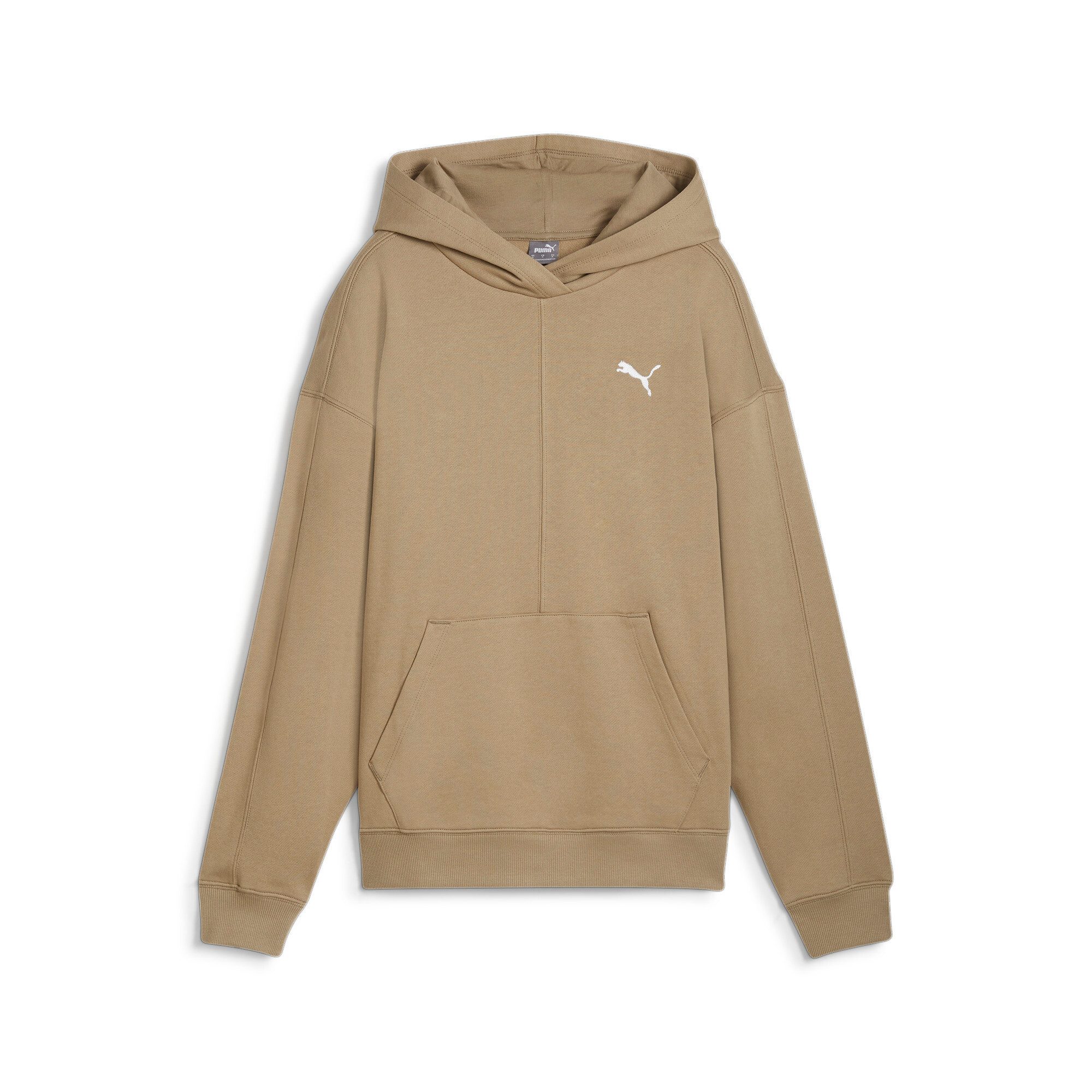 PUMA Kapuzensweatshirt HER Hoodie FL OAK BRANCH