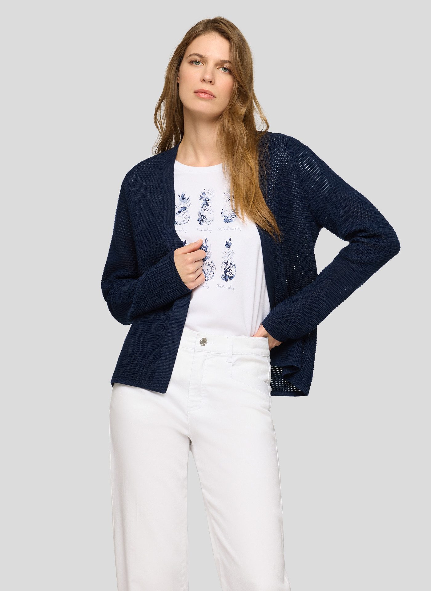 Rabe Strickjacke Strickjacke