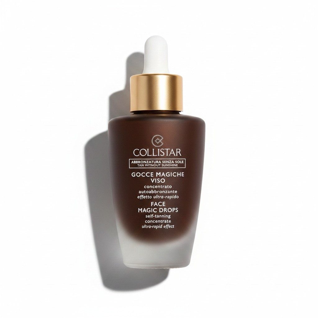 COLLISTAR Selbstbräunungsserum Collistar Gocce Magiche - Magie Drops 50 ml, Packung, Flasche, Karton @ 1 Stueck x 50 ml