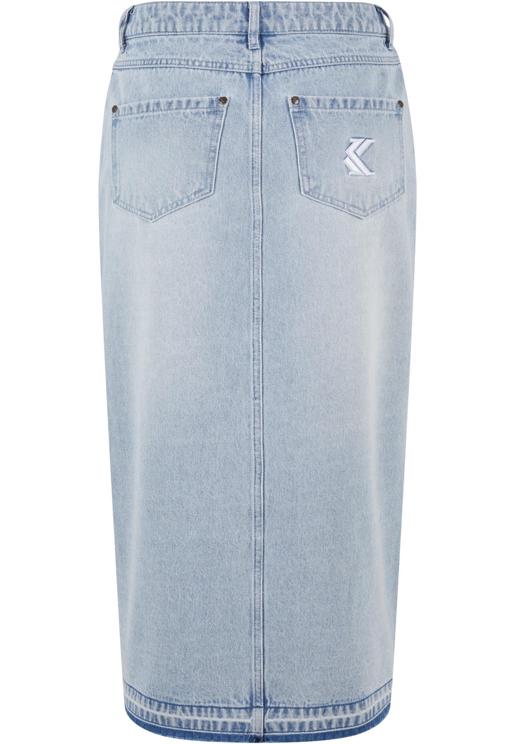 Karl Kani Shirtkleid Karl Kani Damen KW242-033-1 Karl Kani OG Long Denim Sk günstig online kaufen