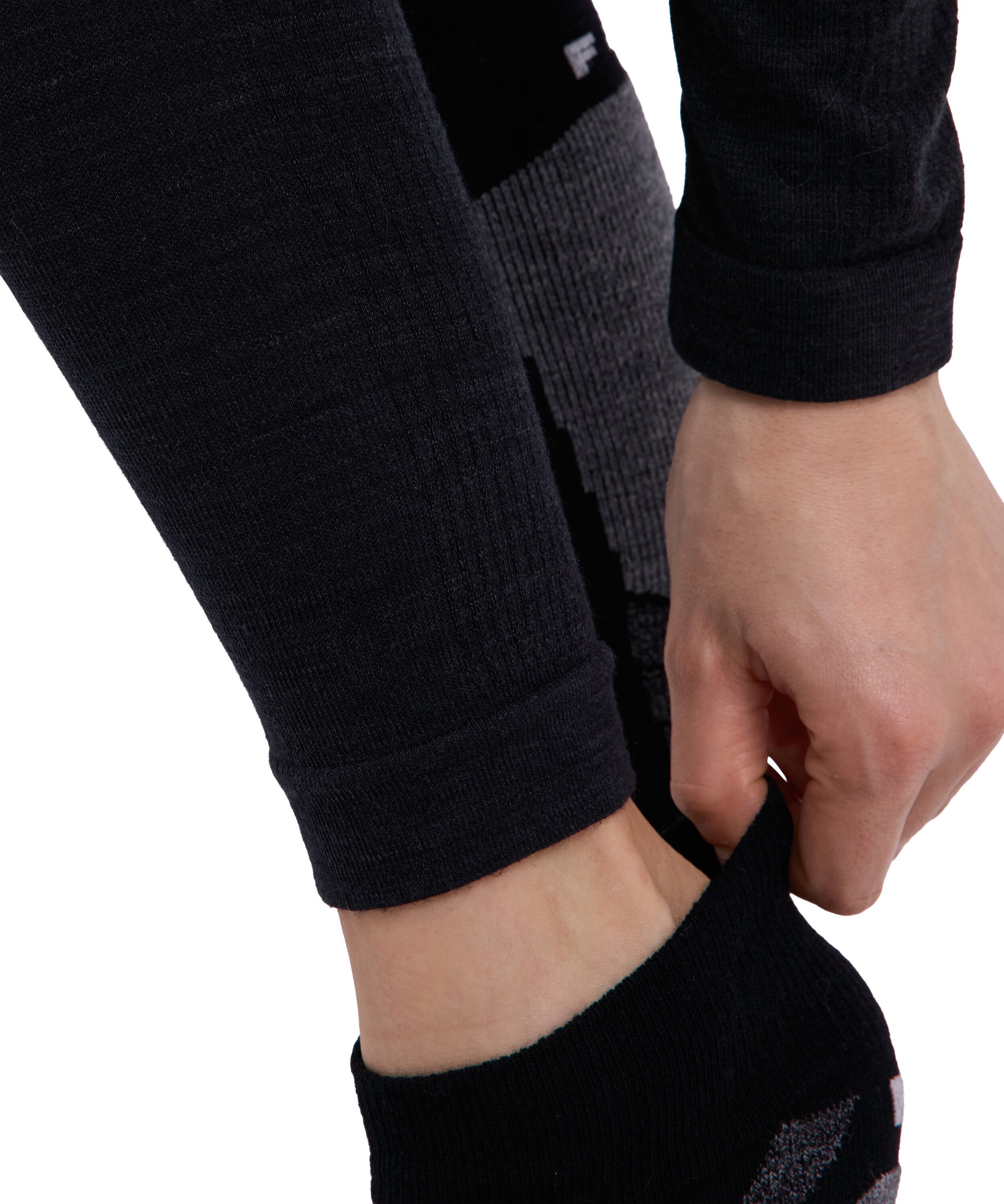 FALKE Thermounterhose FALKE Tights Wool-Tech (1-St., 1) aus Merinowolle für kalte bis sehr kalte Temperaturen