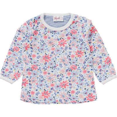 People Wear Organic Langarmshirt »Baby Langarmshirt für Mädchen, Organic Cotton«