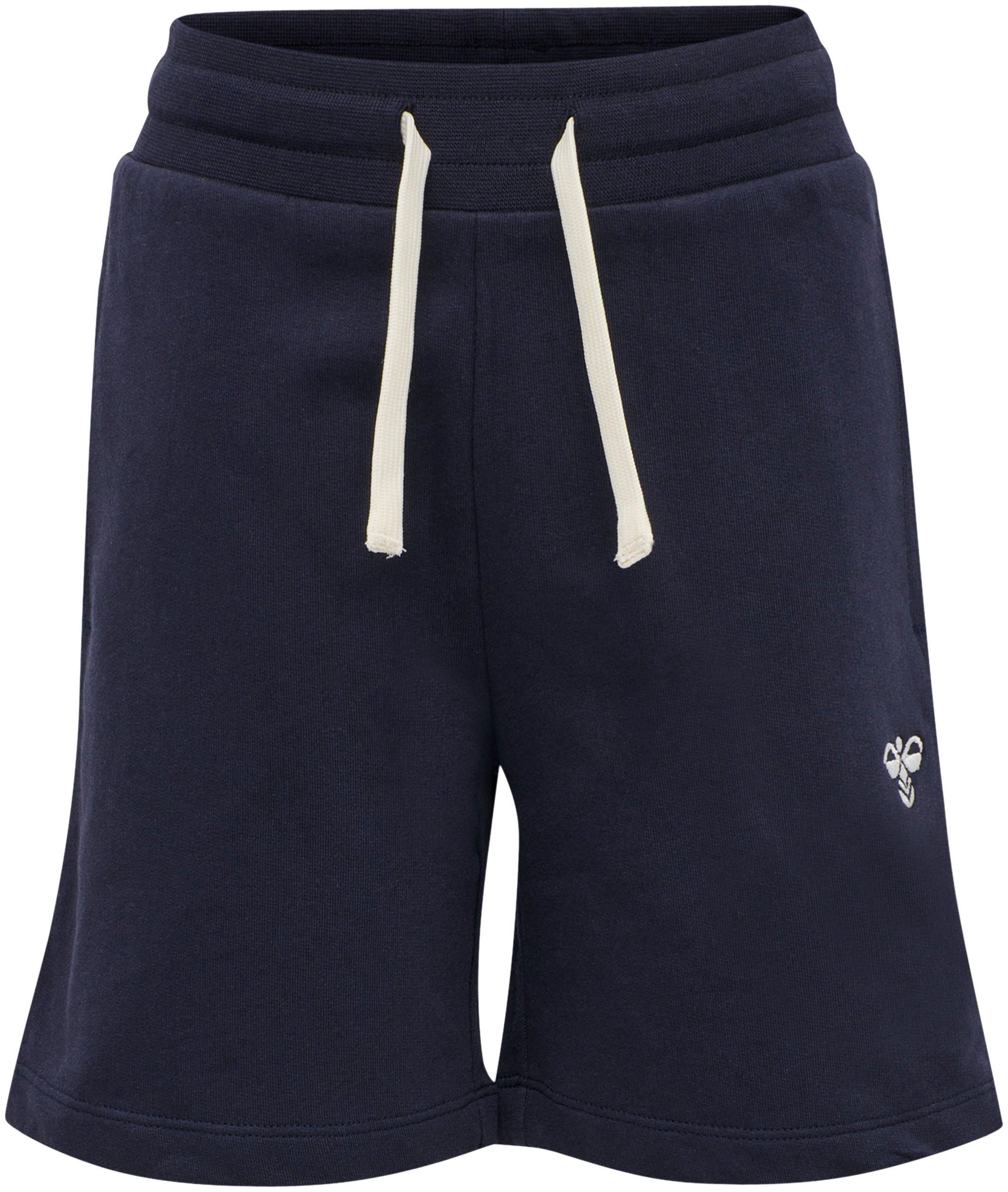 hummel Shorts für Kinder marine | Shorts