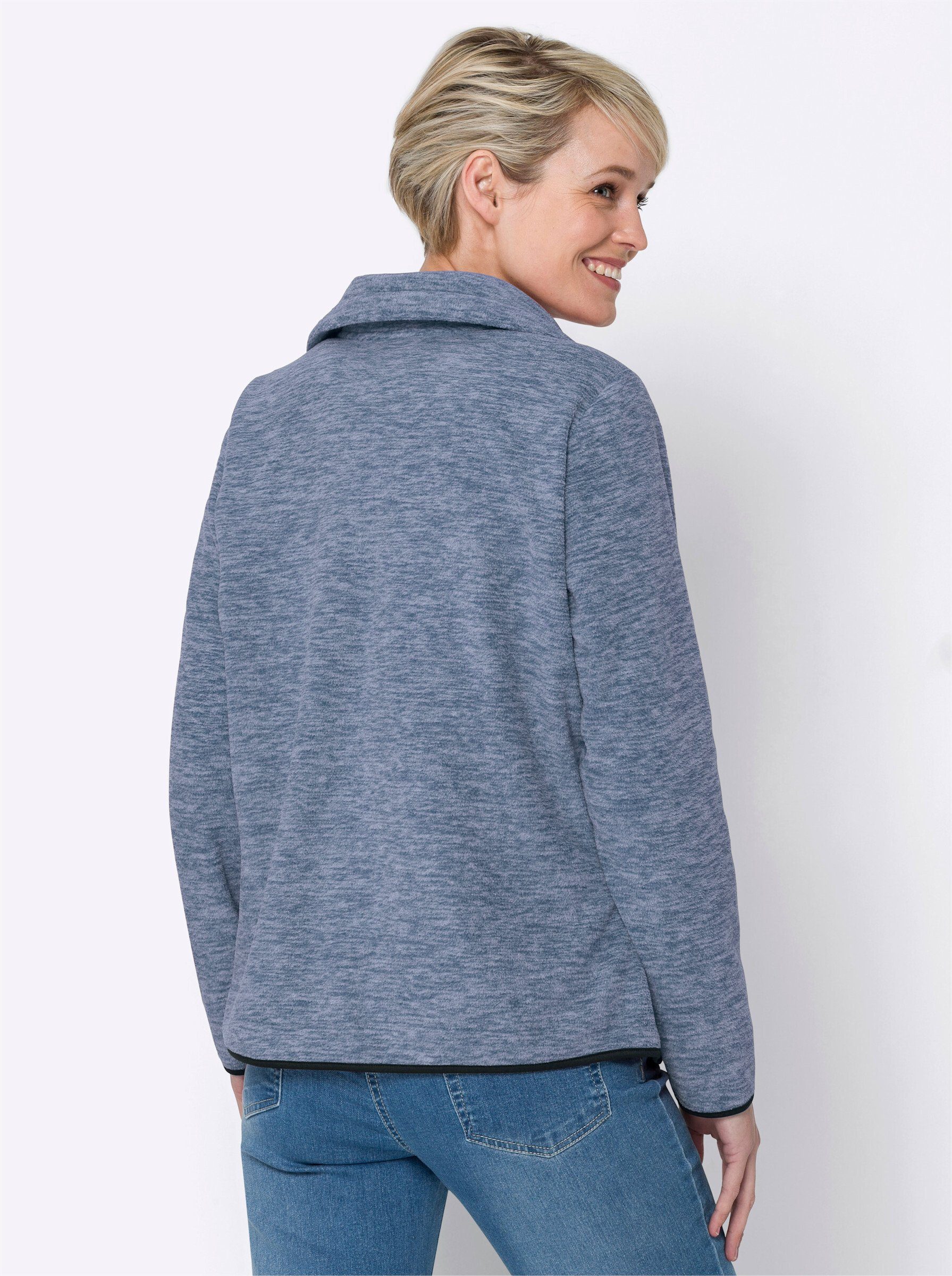 Sieh an! Fleecejacke Fleecejacke günstig online kaufen