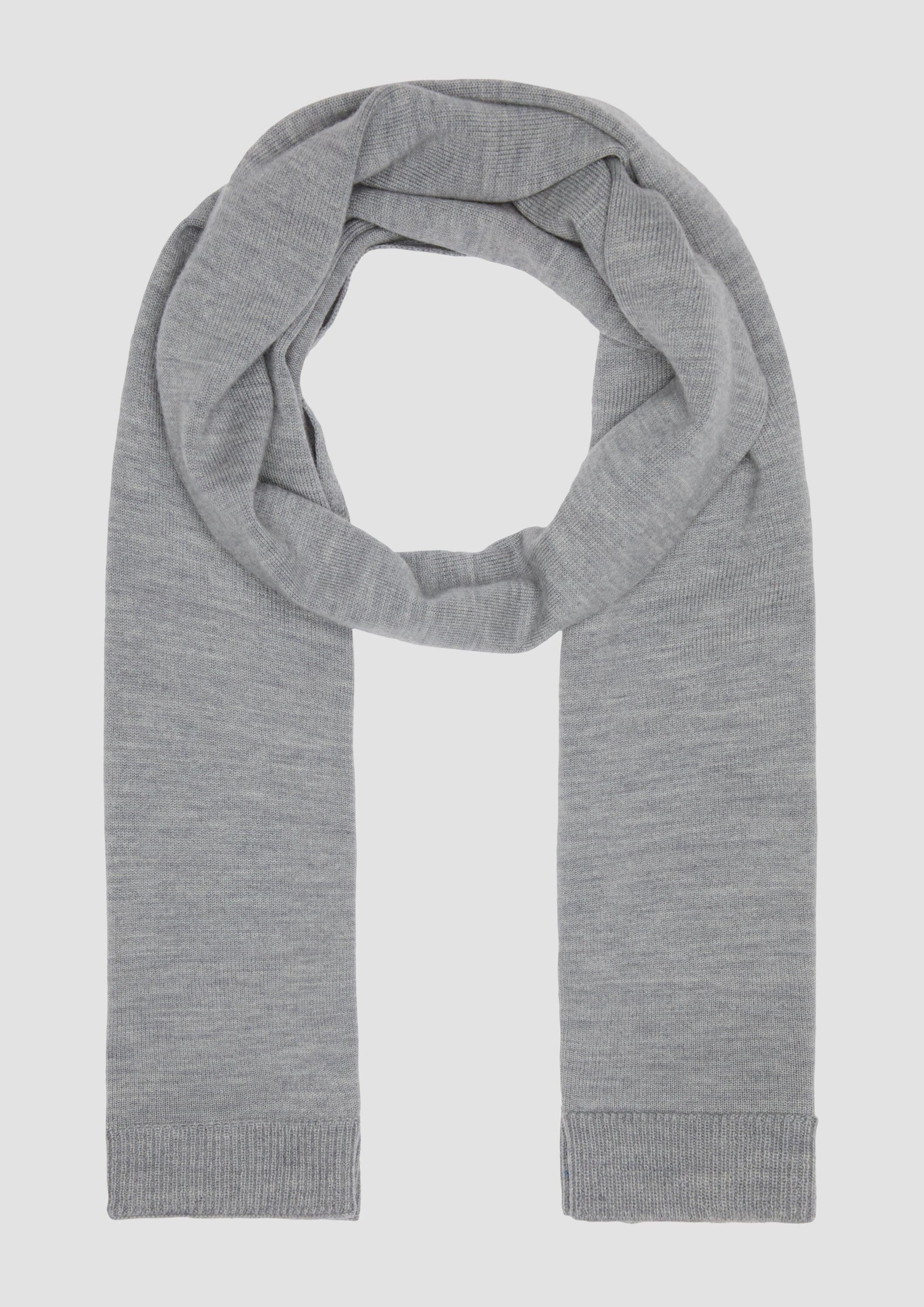 s.Oliver Schal Tuch, Schal aus Merinowolle