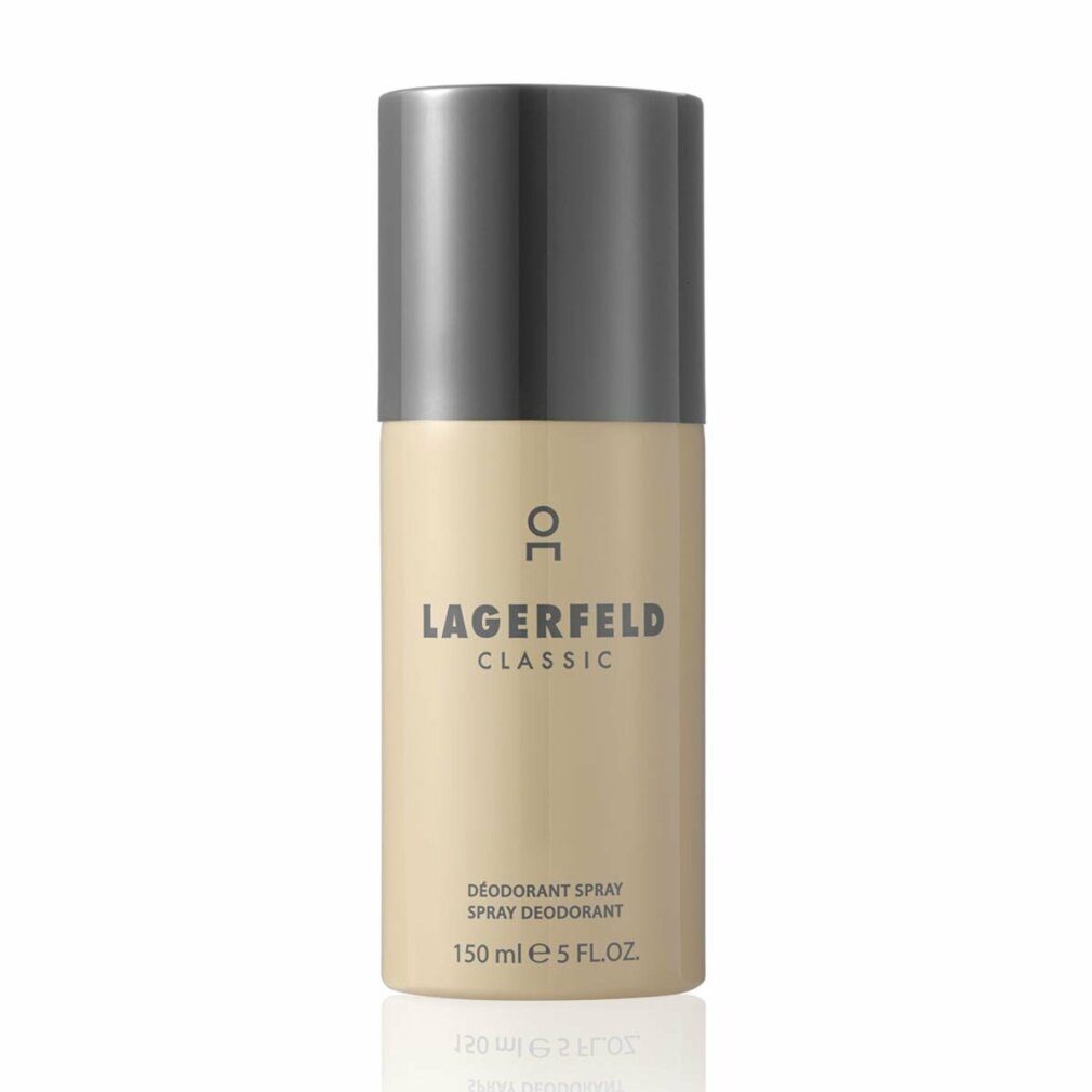 LAGERFELD Deo-Roller Karl Classic Deo Spray