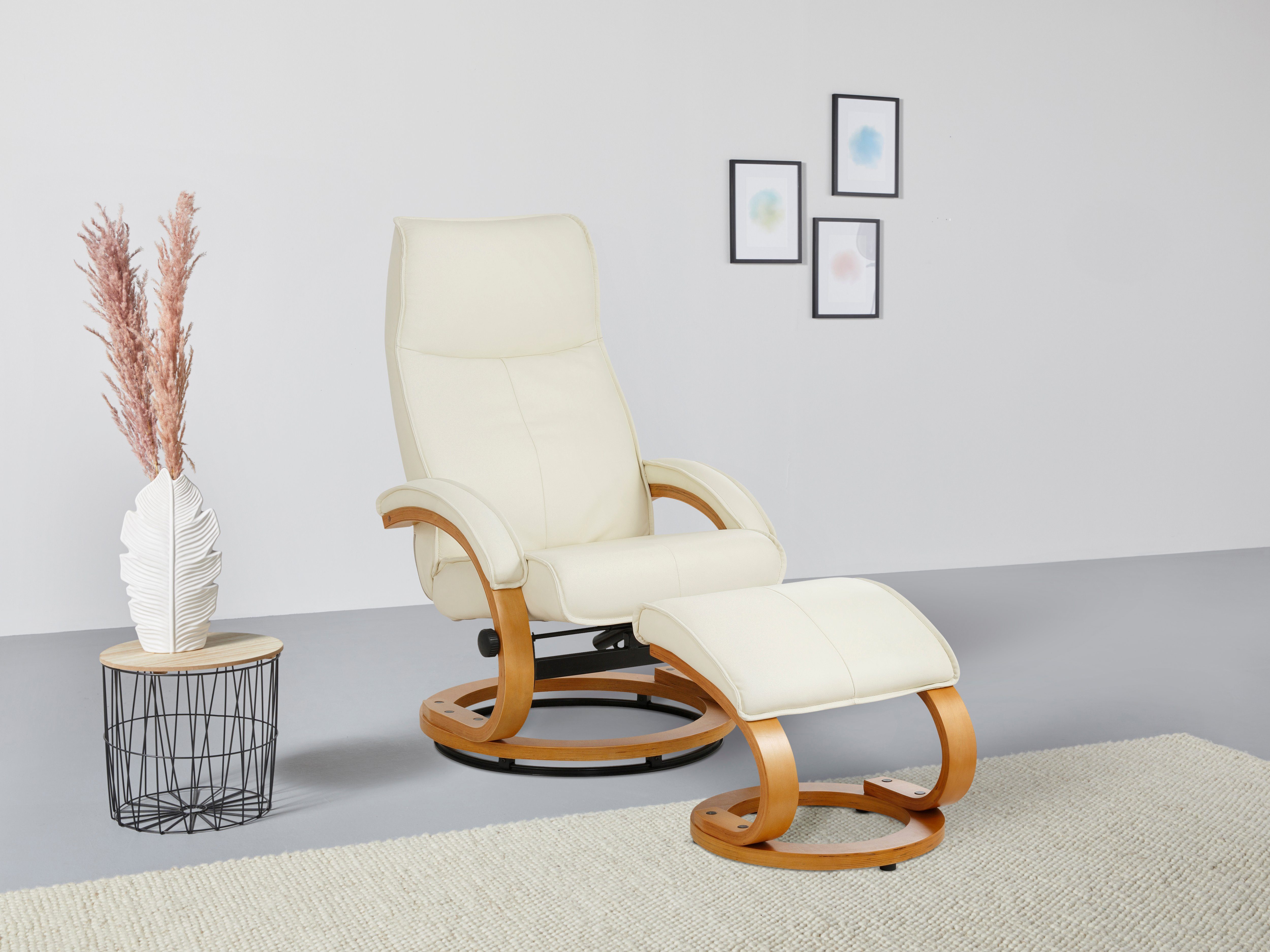Home affaire Relaxsessel Paris, TV-Sessel mit günstig online kaufen