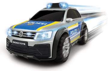 Dickie Toys Spielzeug-Polizei VW Tiguan R-Line