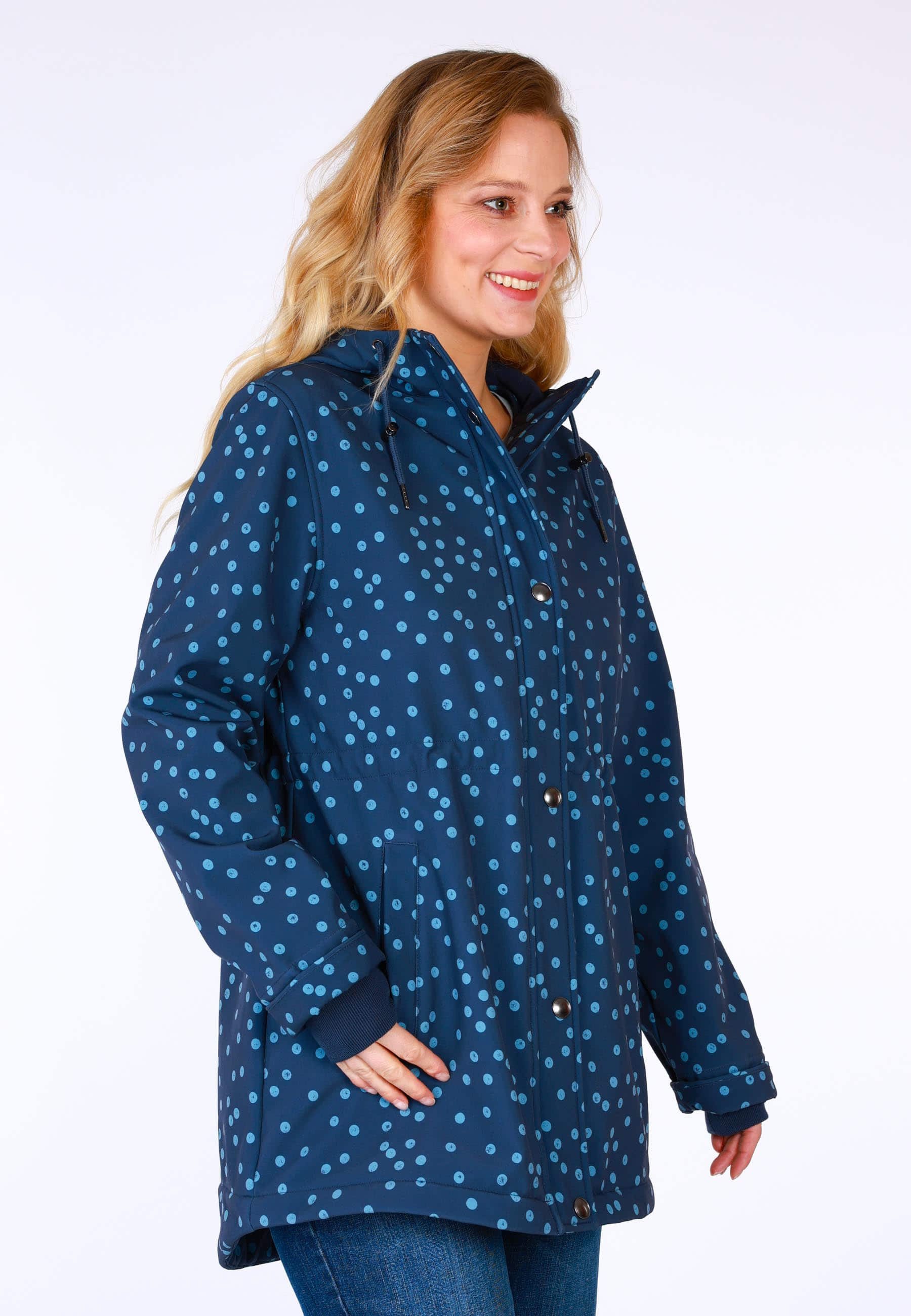 Deerberg Langjacke Eika