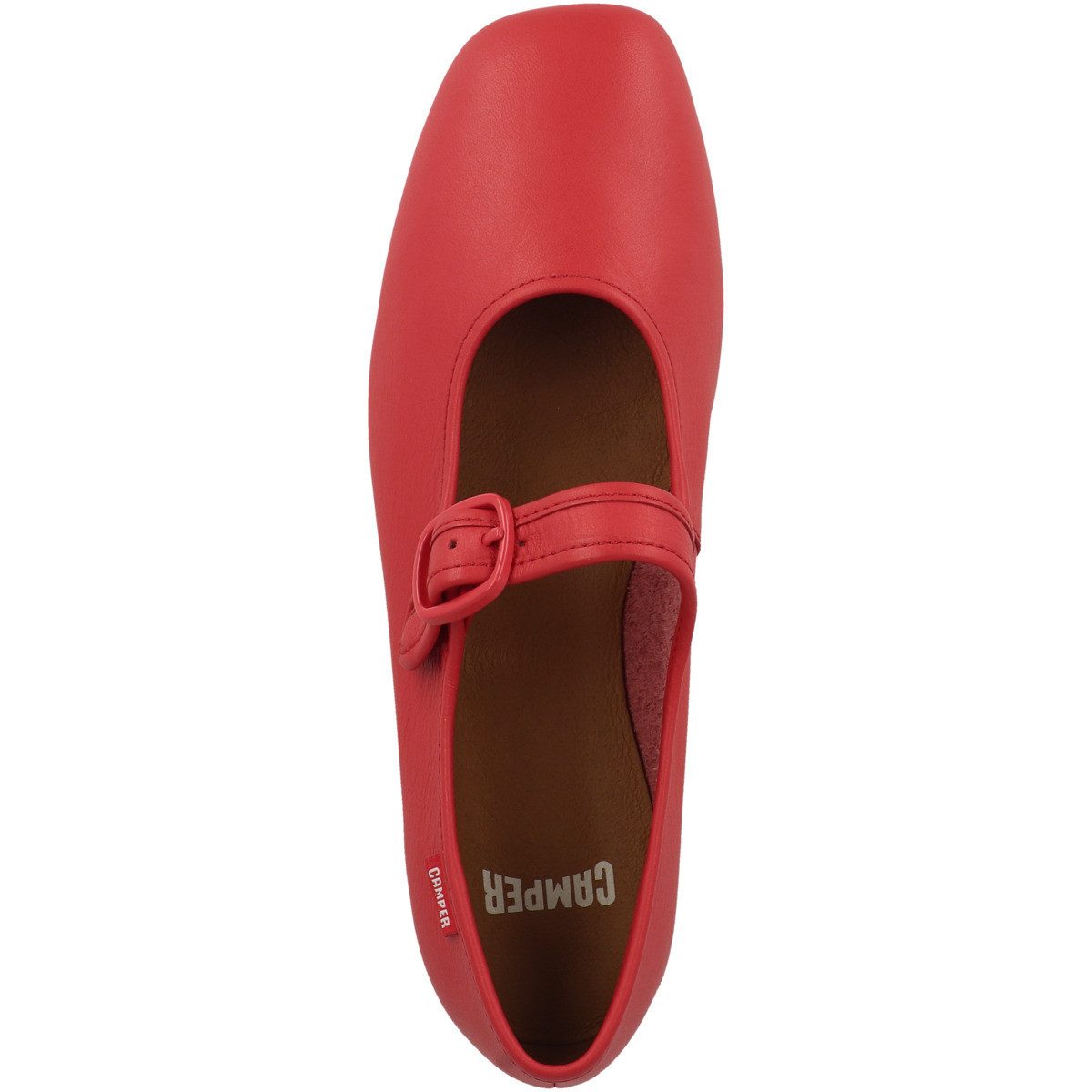 Camper Casi Myra Damen Ballerina Halbschuhe, Slipper, Schlupfschuhe, Loafer, Mokassin