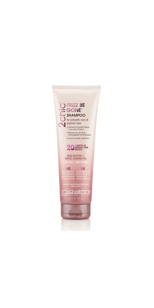 Giovanni Haarshampoo Giovanni 2chic Frizz Be Gone Shampoo 250ml