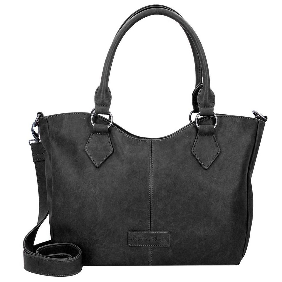Fritzi aus Preußen Beatrisa Nubuck Shopper Tasche 36 cm online kaufen OTTO Fritzi aus Preußen Beatrisa Nubuck Shopper Tasche 36 cm online kaufen OTTO
