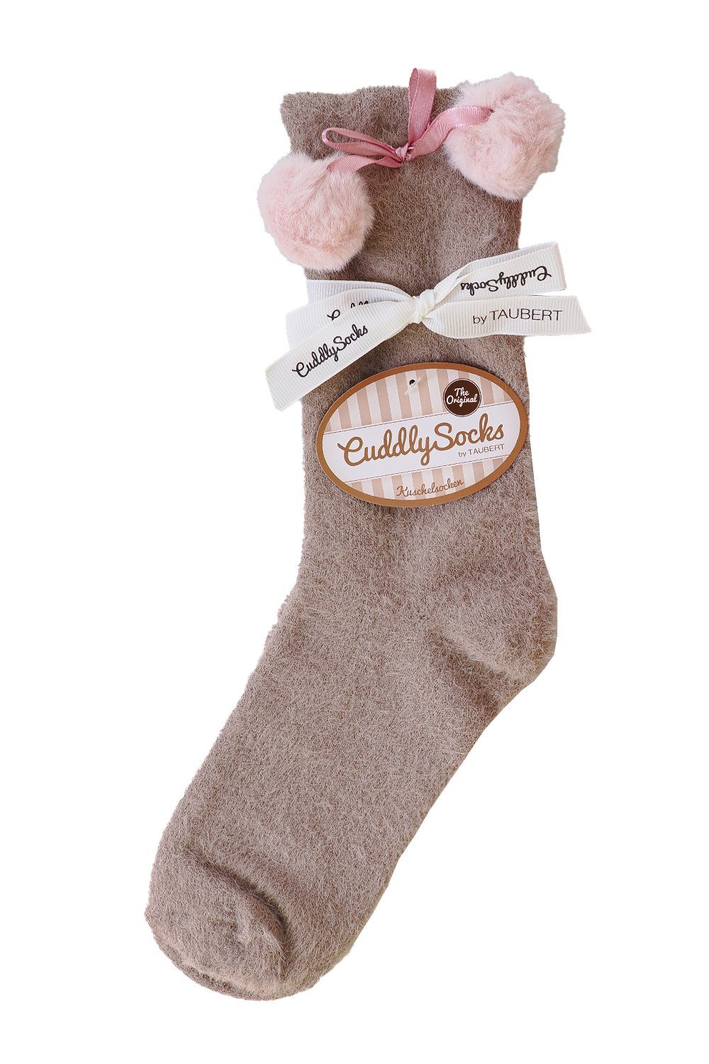 Großer Ausverkauf zu Sonderpreisen Taubert Socken Socken Supersoft - 732140-588 taupe tender Romantic