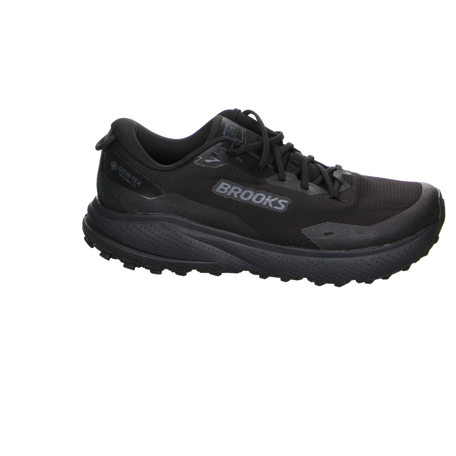 Brooks Brooks Divide 6 Gtx Synthetik Schnürschuhe schwarz Schnürschuh