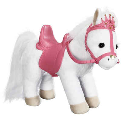 Zapf Creation® Babypuppe Baby Annabell® Little Sweet Pony