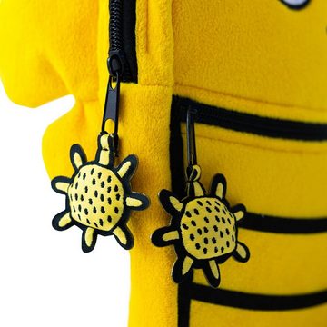 MILK&MOO Kindergartentasche Milk&Moo Buzzy Bee Kinder Rucksack (1-tlg)