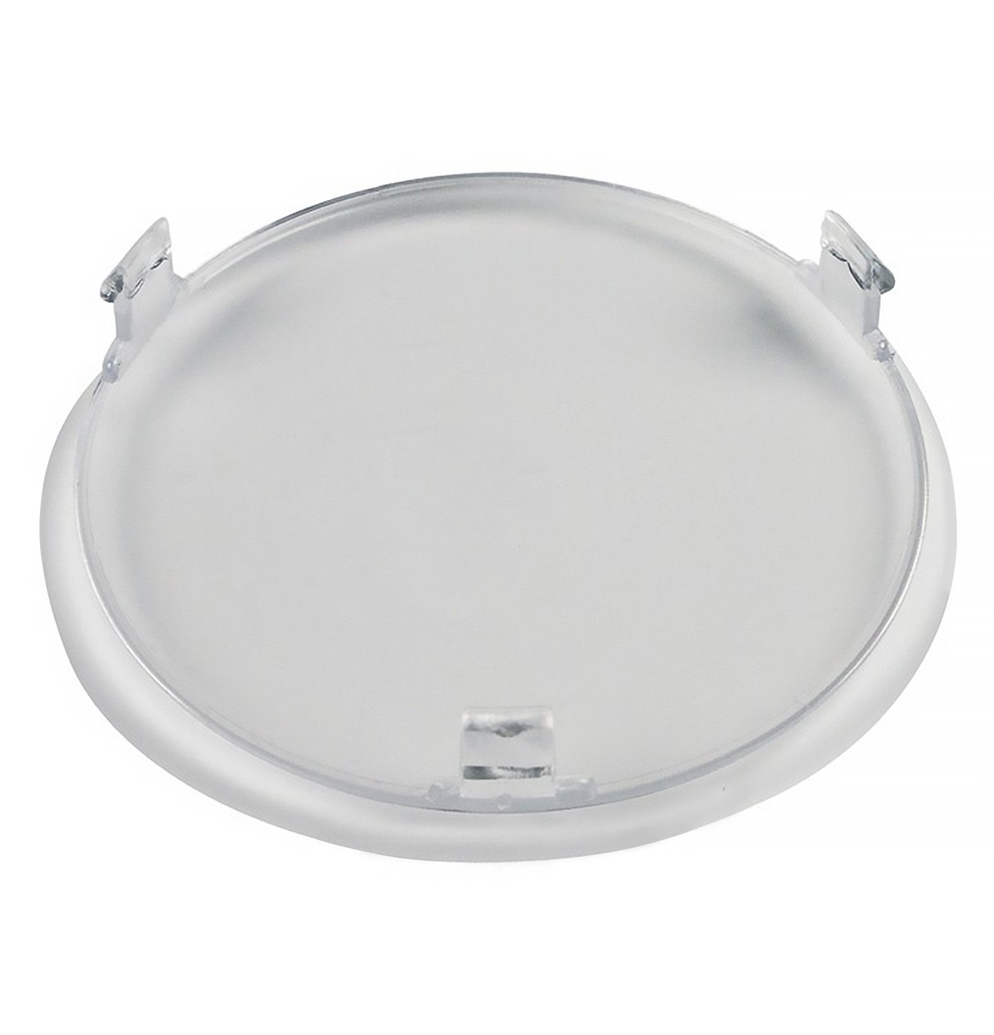 Whirlpool Lampenschirm Lampenabdeckung 482000014941 74mmØ, für Dunstabzugshaube