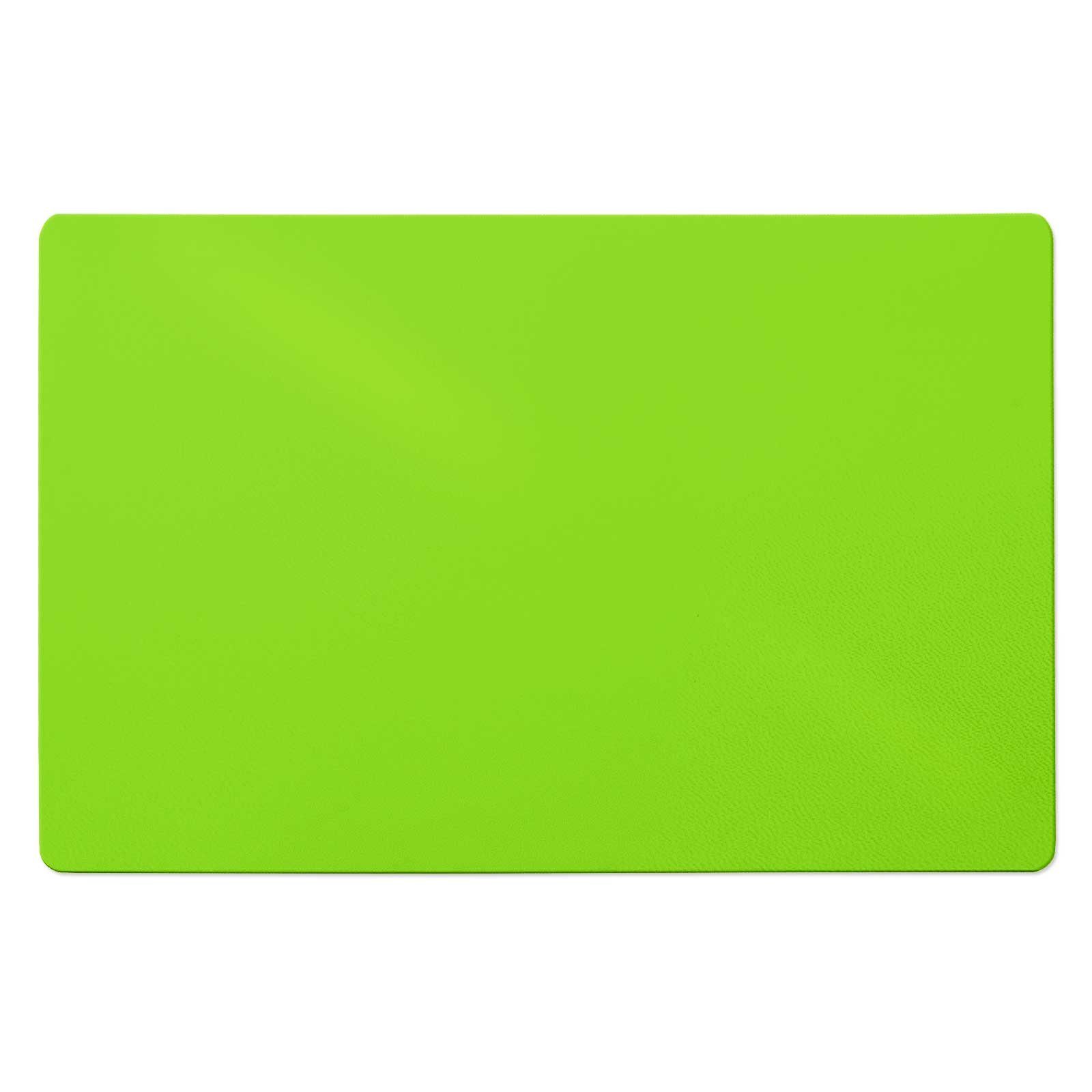 Karat Größen, mm Hartböden Hellgrün, Polypropylen, 2 Unterseite, für Schutzplatte, ca. 1,8 aus Bodenschutzmatte Rutschfeste Materialstärke: