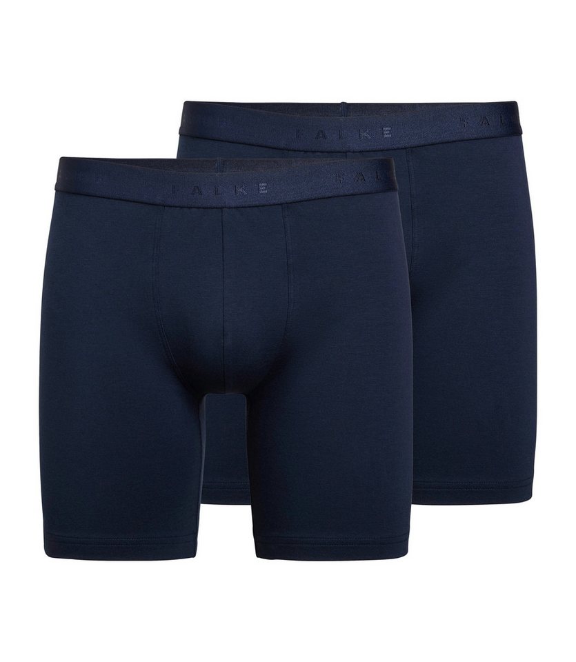FALKE Boxershorts FALKE Boxer Daily Comfort Herren (2-St., 2)
