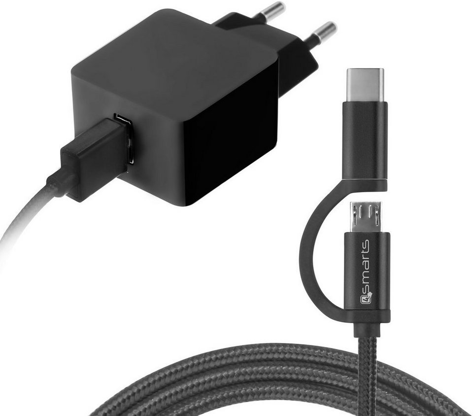 micro usb charger types
