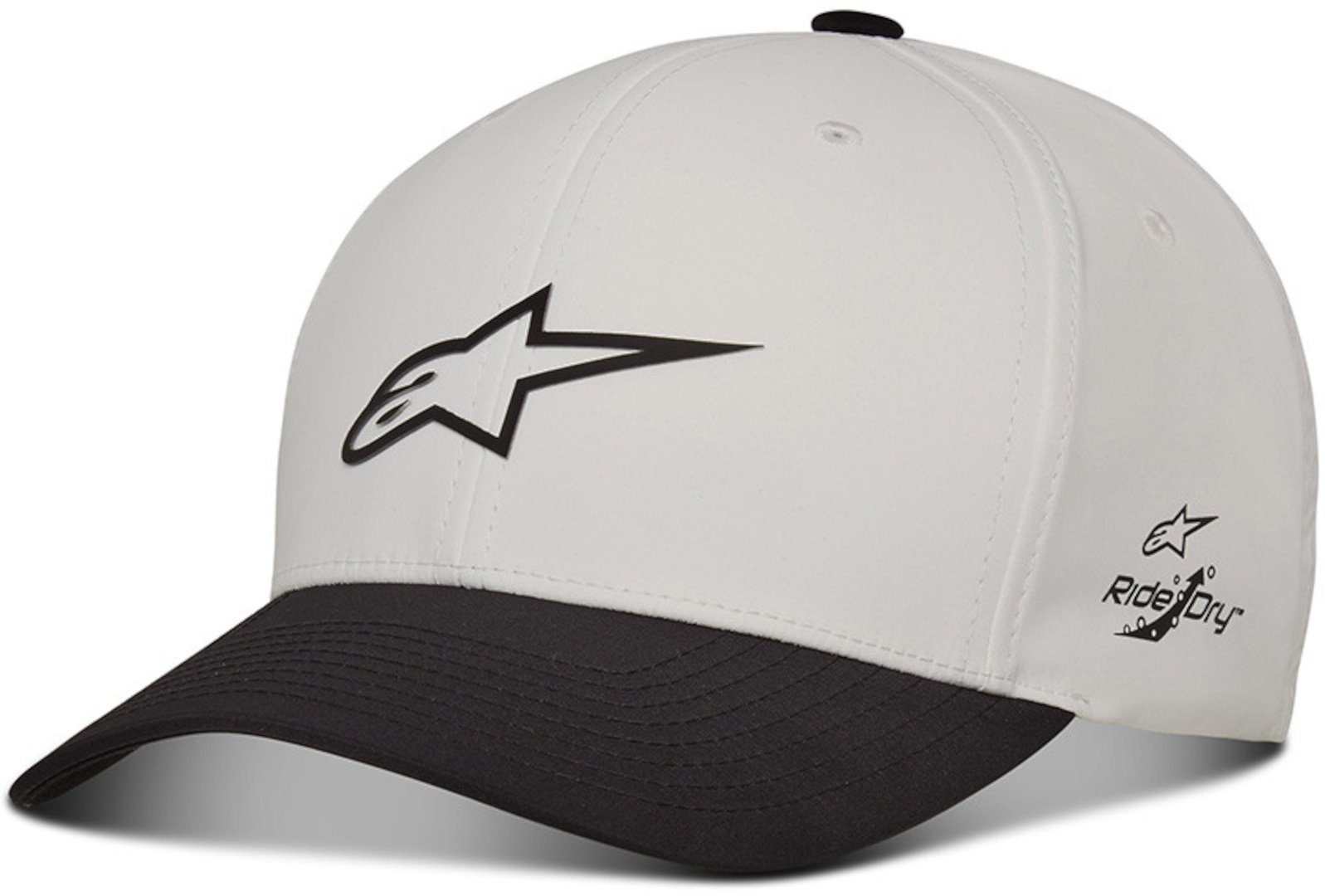 Alpinestars Outdoorhut Neo Ageless WP Tech Kappe Black/White