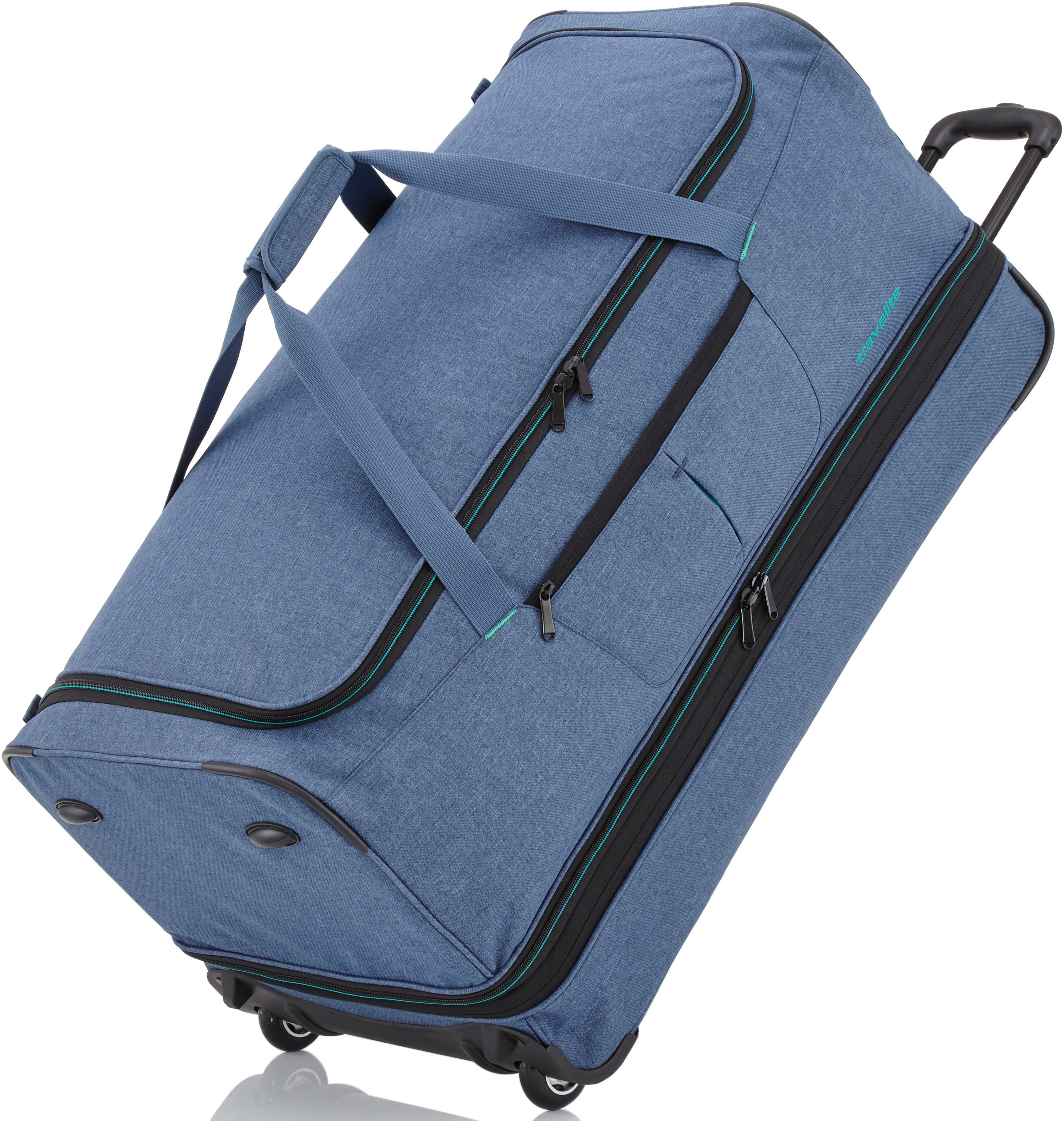 travelite Reisetasche XL mit 2 Rollen, »Basics, 80 cm« online kaufen OTTO