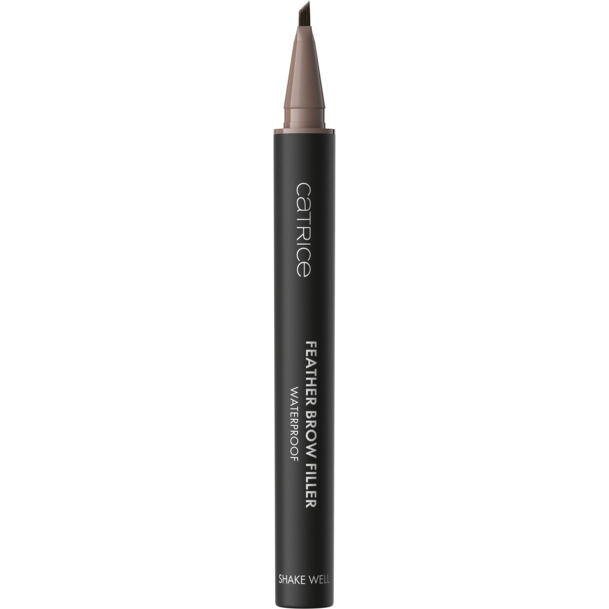 Catrice Augenbrauen-Stift Feather Brow Filler Waterproof, 3-tlg.