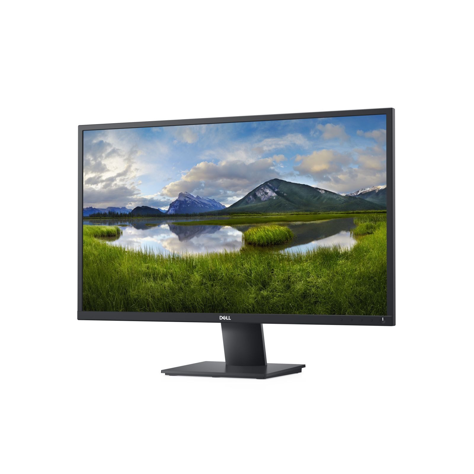 Dell E2720H - LED - 68.6 cm (27) - 1920 x 1080 Full HD (1080p) TFT-Monitor (1920 x 1080 px, Full HD, 8 ms Reaktionszeit, 60 Hz, IPS, HDCP)