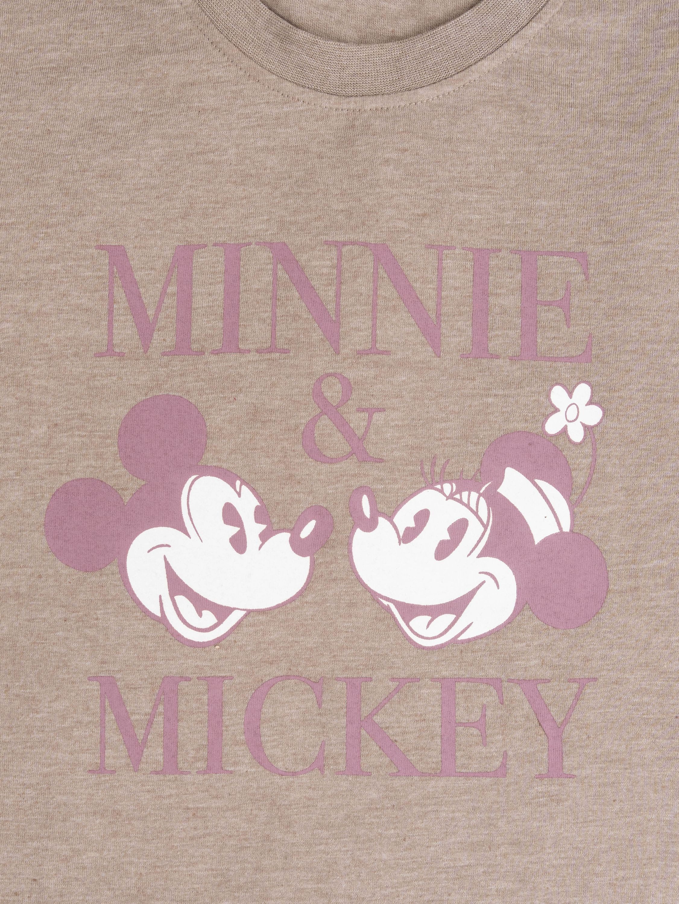 United Labels® T-Shirt Disney Minnie Mouse günstig online kaufen