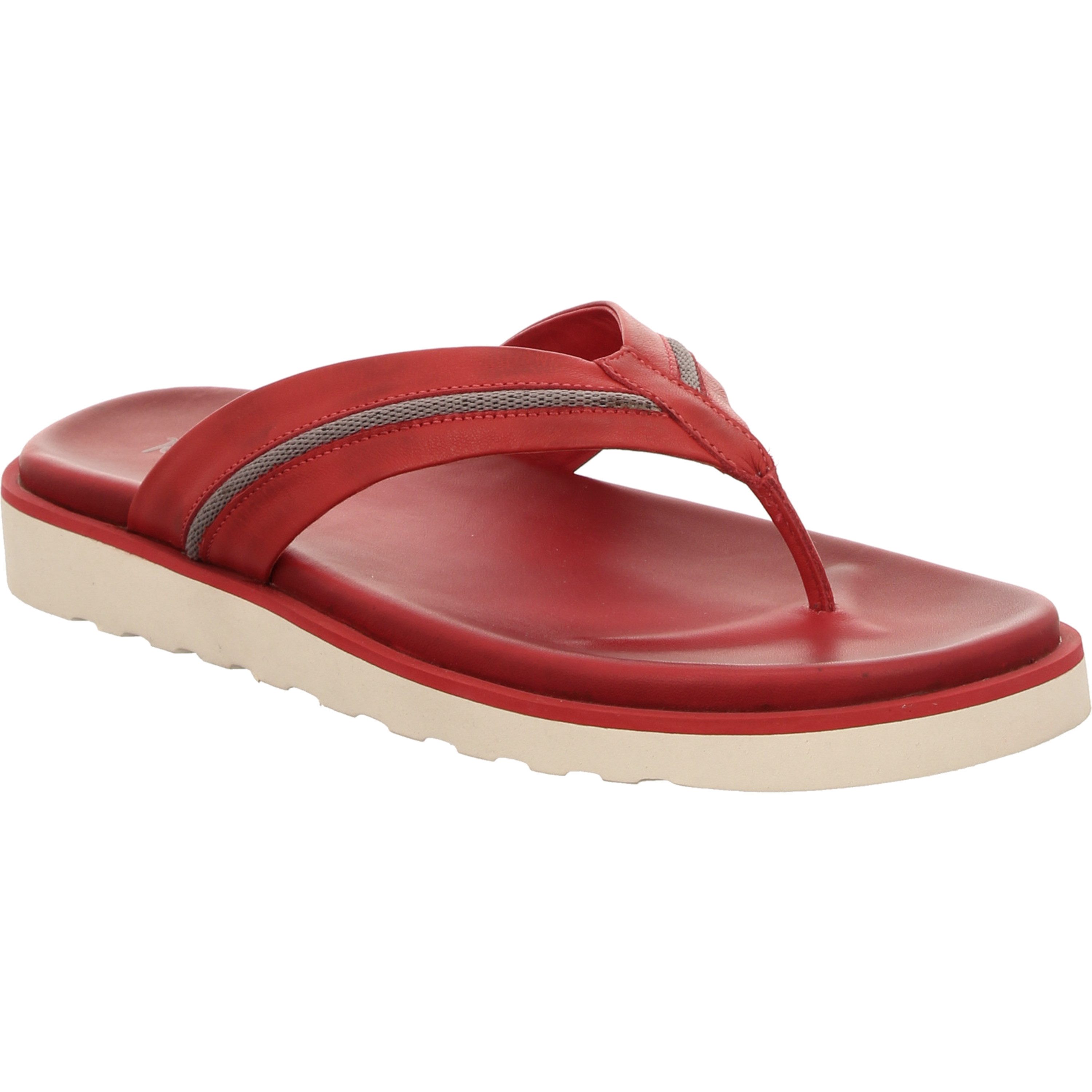 Josef Seibel Ian 02,rot Zehentrenner