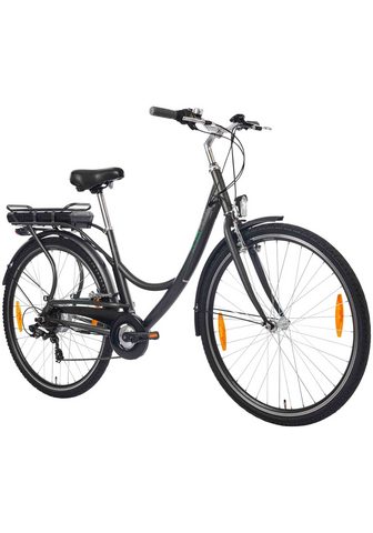 TEUTOBURG Электрический велосипед City »Se...
