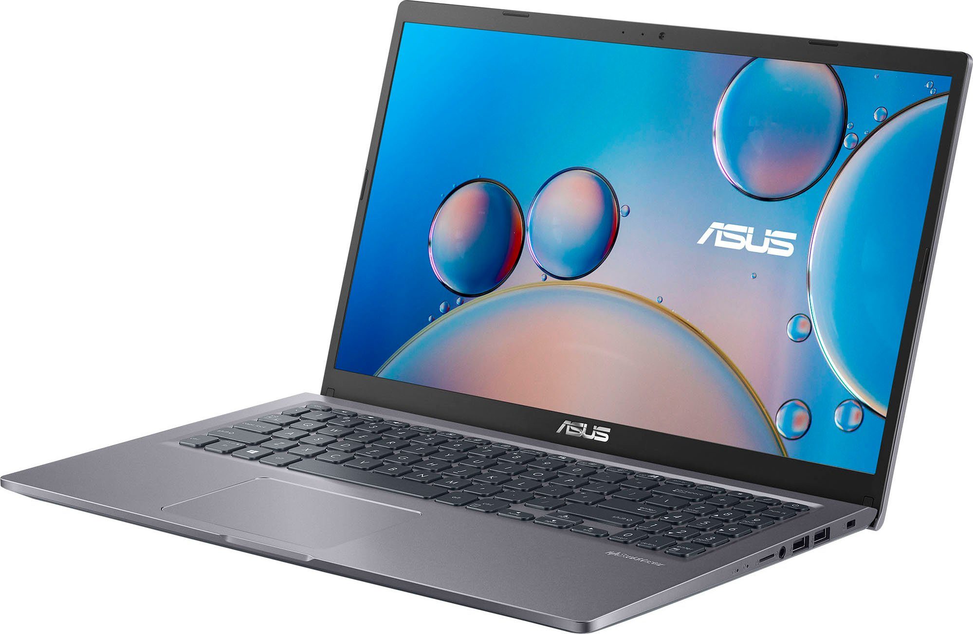 Asus Vivobook 15 Zoll, Radeon, 5700U, Notebook 512 SSD) AMD 7 cm/15,6 GB M515UA-BQ584W Ryzen (39,6