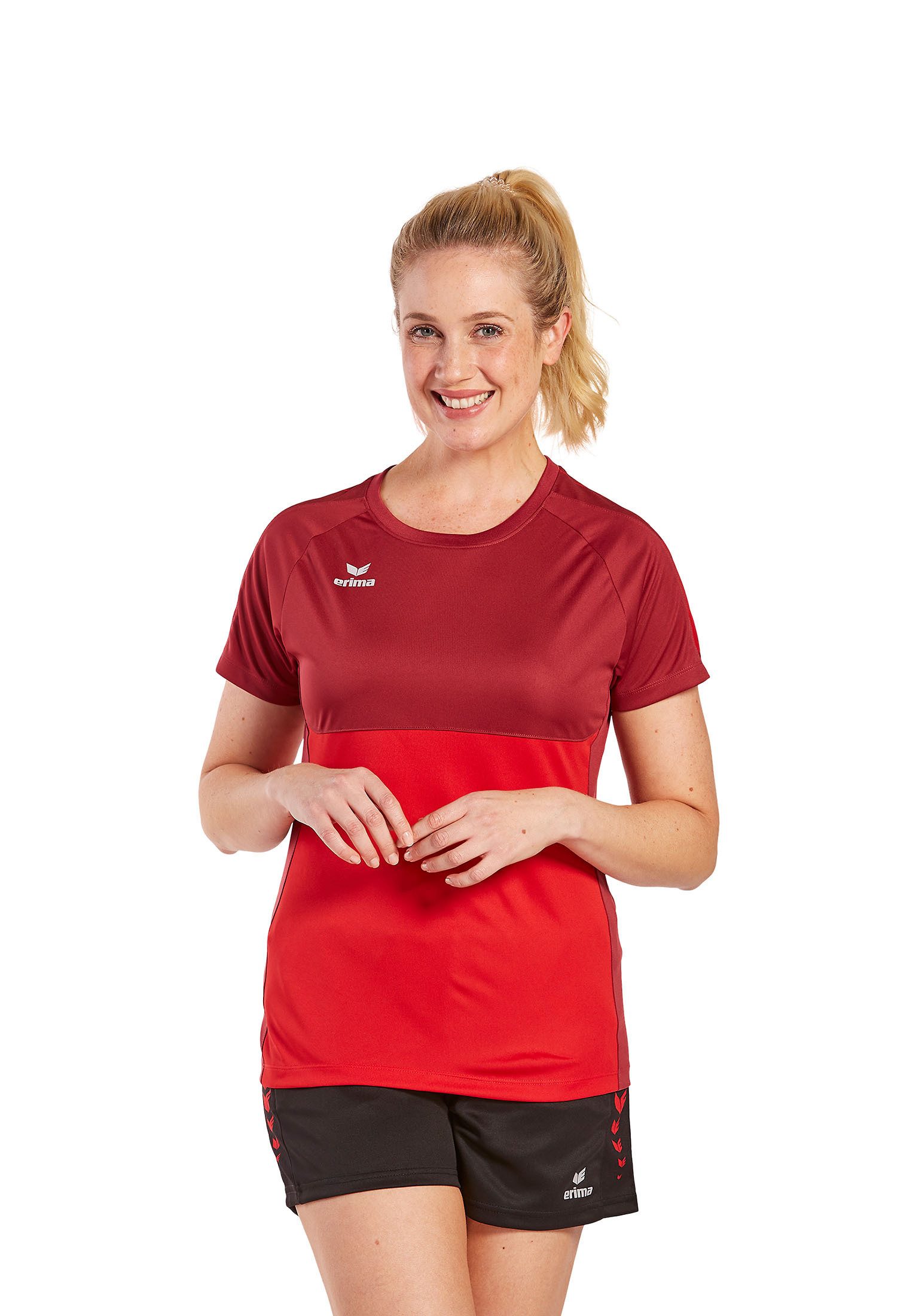 Erima T-Shirt Damen SIX WINGS T-Shirt