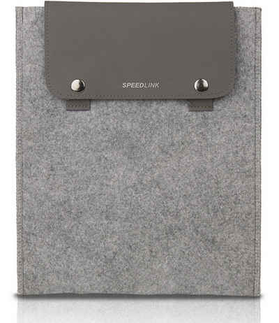 Speedlink Tablet-Hülle Style Sleeve Cover Tasche Hülle Case Etui, Anti-Kratz, Schlank, passend für Tablet PC Tab 9,7" - 11"