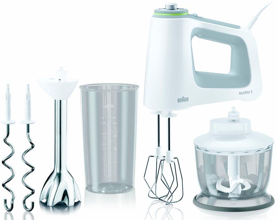 Handmixer HM 5137, 750 W, 750 Watt Handmixer HM 5137, 750 W, 750 Watt