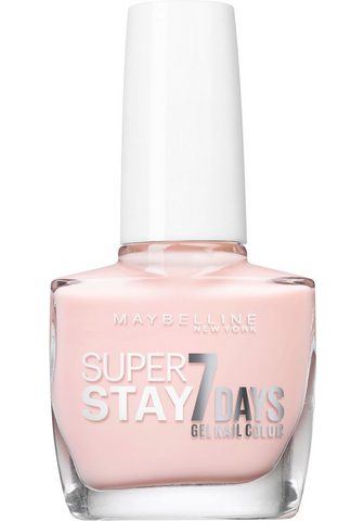 MAYBELLINE NEW YORK Лак для ногтей "Superstay 7 Days&...