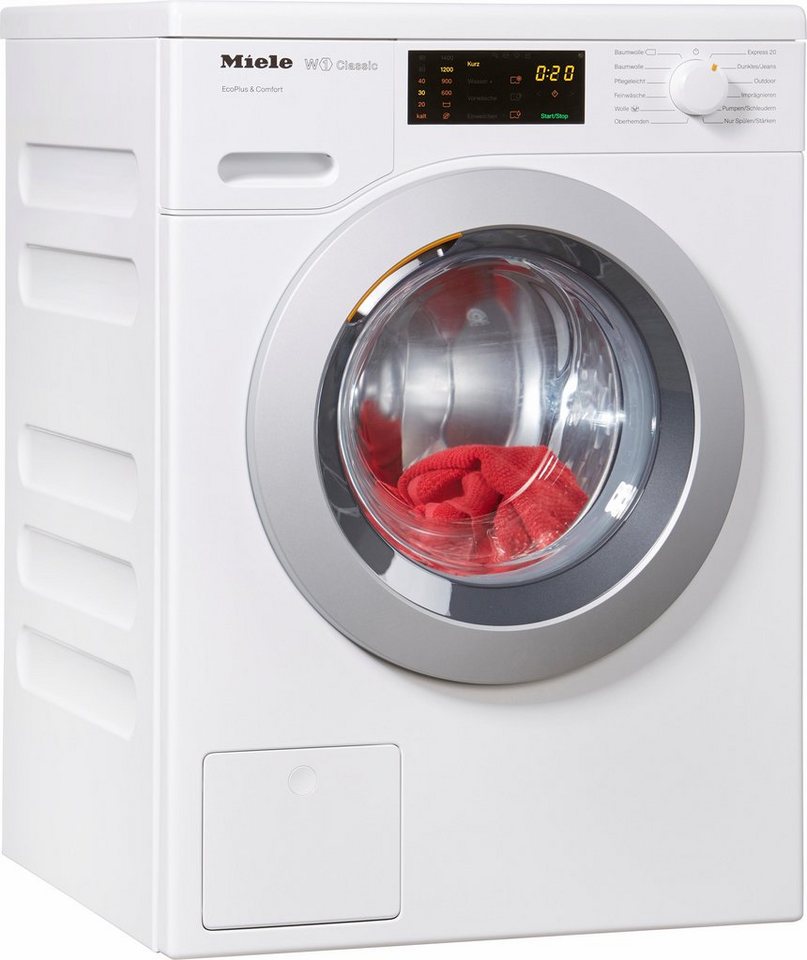 Miele Waschmaschine WDD020 WPS, 8 kg, 1400 U/Min | OTTO