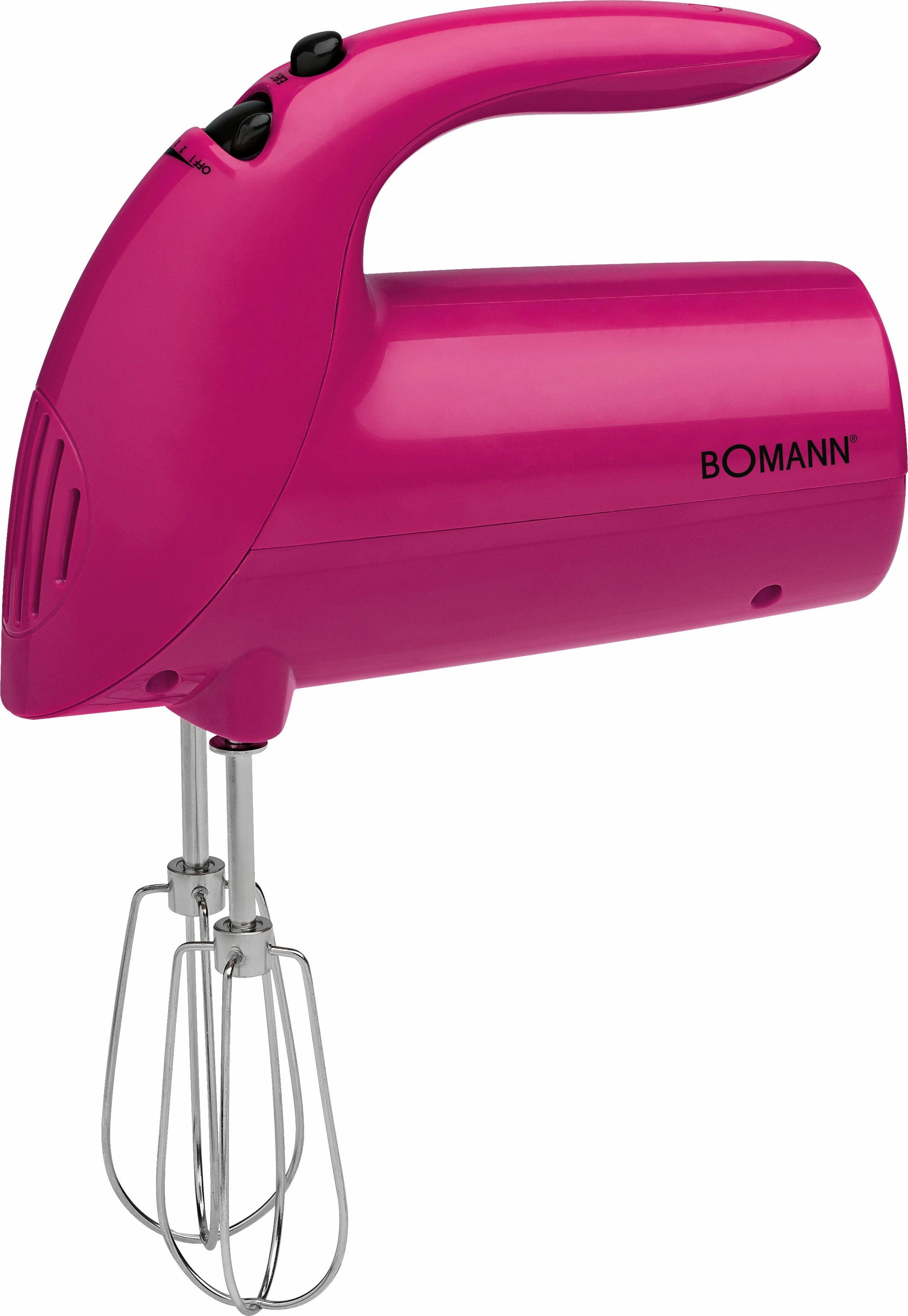 Handmixer HM 350 CB brombeer, 250 W, 250 Watt Handmixer HM 350 CB brombeer, 250 W, 250 Watt