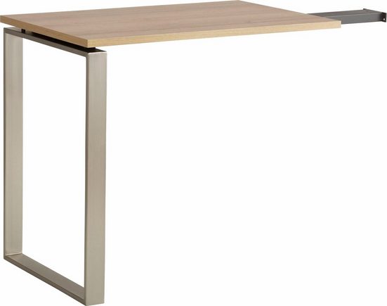 Maja Möbel Ansteckplatte, Maße (B/T/H): 84,8 / 55,7 / 76cm online