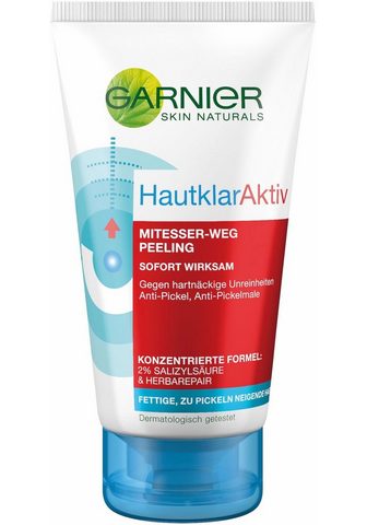 GARNIER Waschpeeling "Hautklar Aktiv Pore...