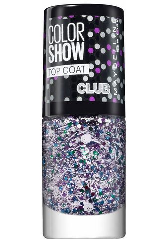 MAYBELLINE NEW YORK Лак для ногтей "Colorshow Topcoat...