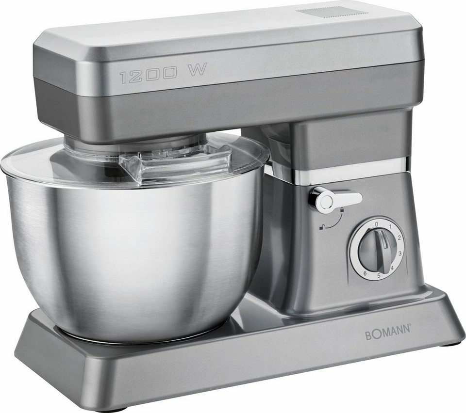 Küchenmaschine 6 Liter 2021 Küchenmaschine 6 Liter 2021