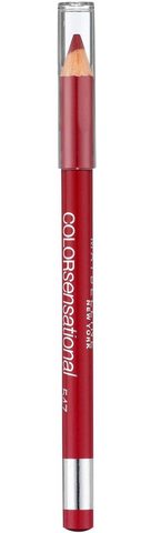 Lipliner "Color Sensational"...