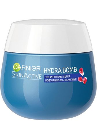 GARNIER Ночной крем "Hydra Bomb Nachtpfle...