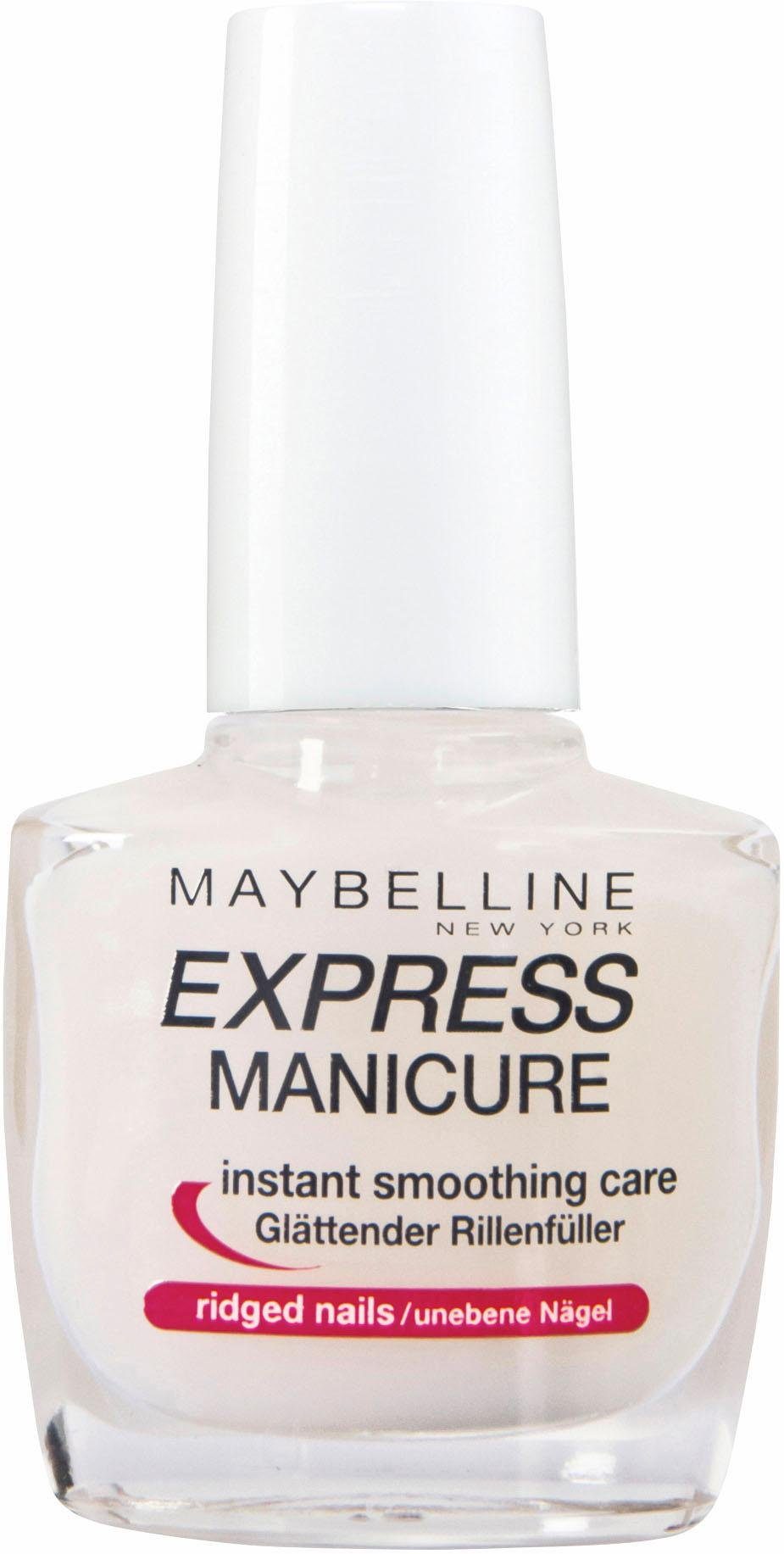 MAYBELLINE NEW YORK Nagelhärter »Express Manicure Rillenfüller«