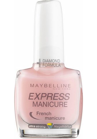 MAYBELLINE NEW YORK Лак для ногтей "Express Manicure ...