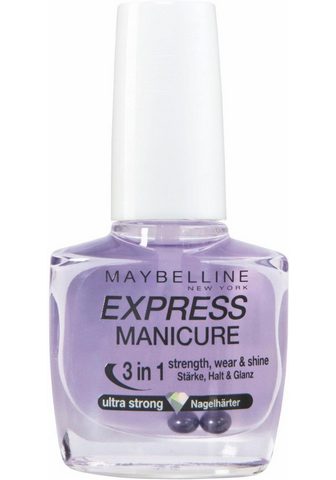 MAYBELLINE NEW YORK Nagelhärter "Express Manicur...