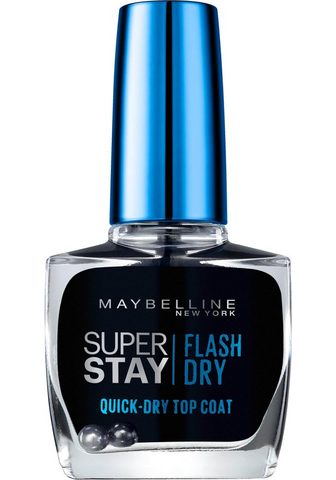 MAYBELLINE NEW YORK Überlack "Superstay Nagelpfl...