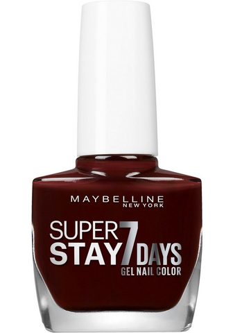 MAYBELLINE NEW YORK Лак для ногтей "Superstay 7 Tage ...